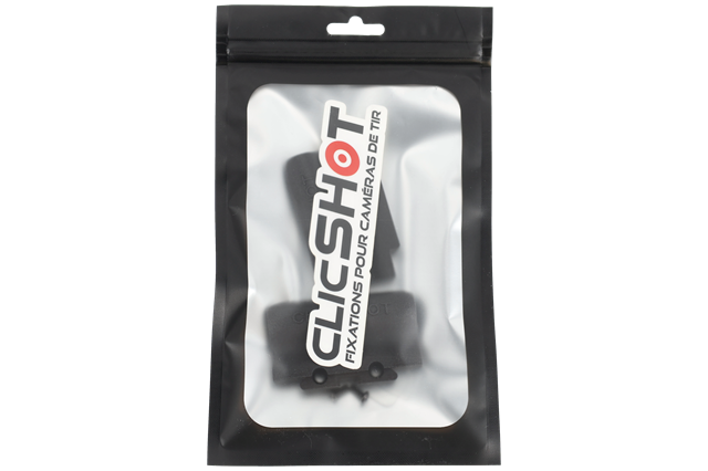 Packaging de la fixation clicSHOT