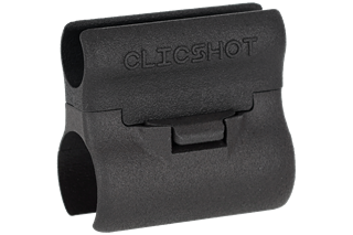 Ensemble complet de fixation clicSHOT pour caméra de tir