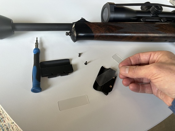 Vue d'ensemble du système clicSHOT